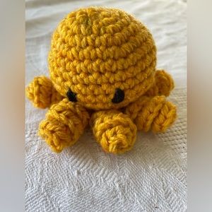 Crochet Octopus